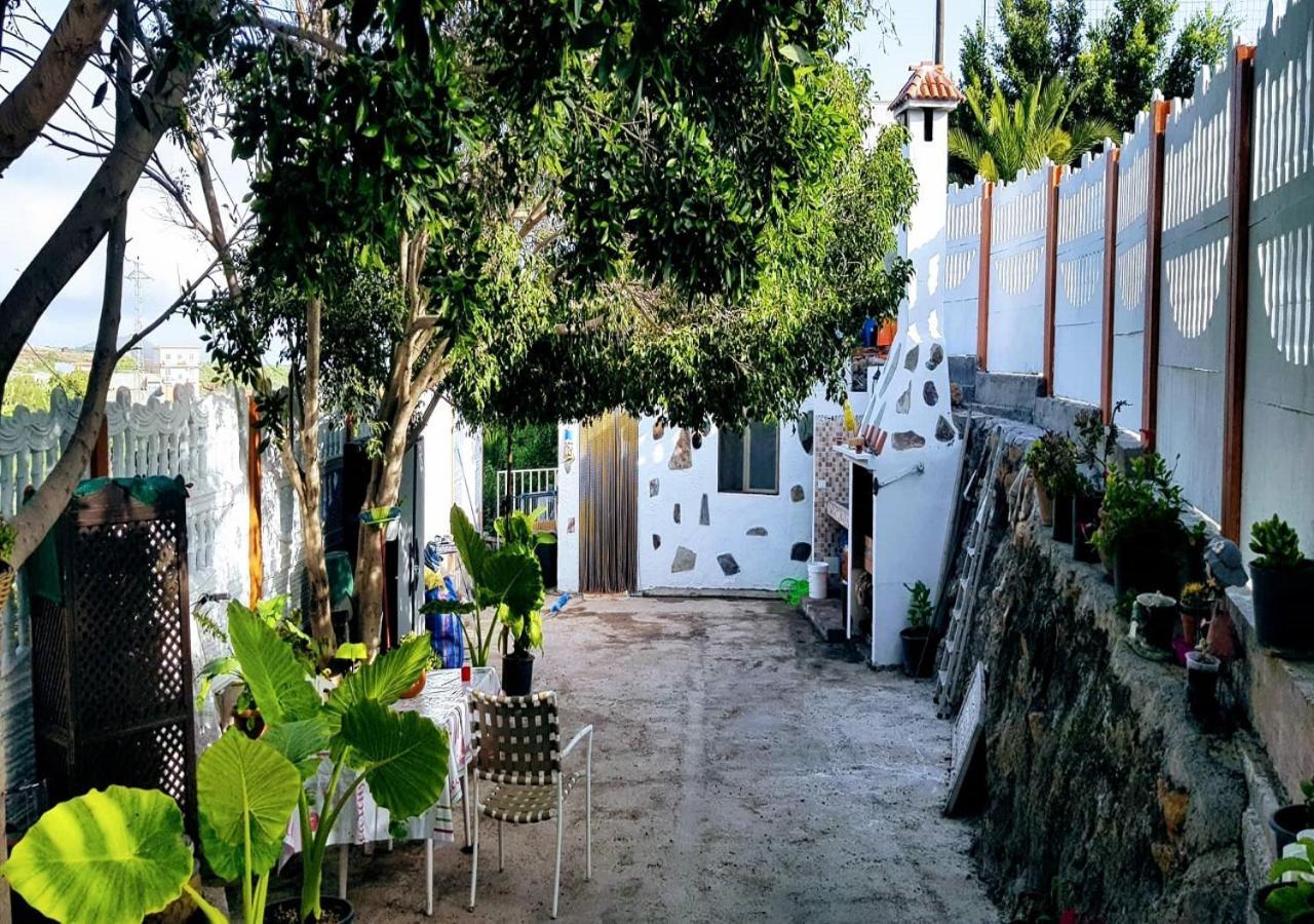 度假居 Casita Lola Tenerife Sur 圣米格尔德阿沃纳